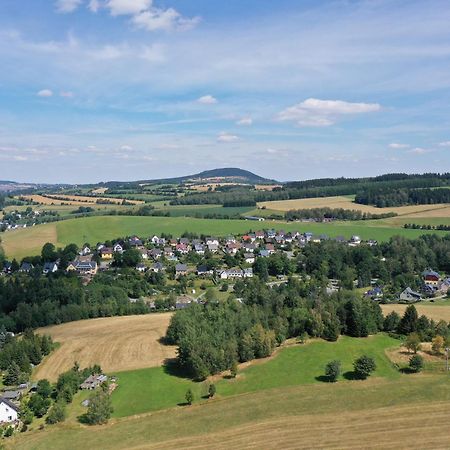 Gemuetliche Ferienwohnungen Im Erzgebrige Sehma Exterior photo