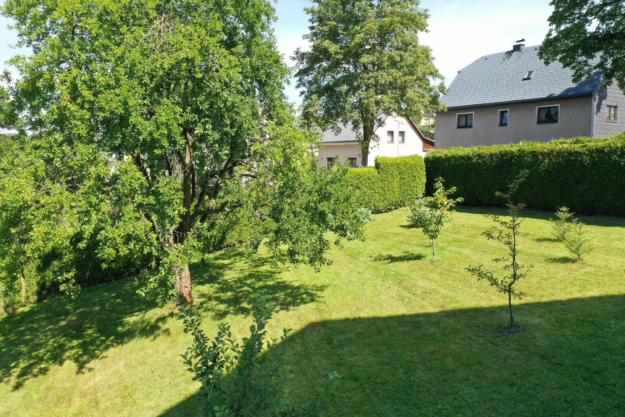 Gemuetliche Ferienwohnungen Im Erzgebrige Sehma Exterior photo