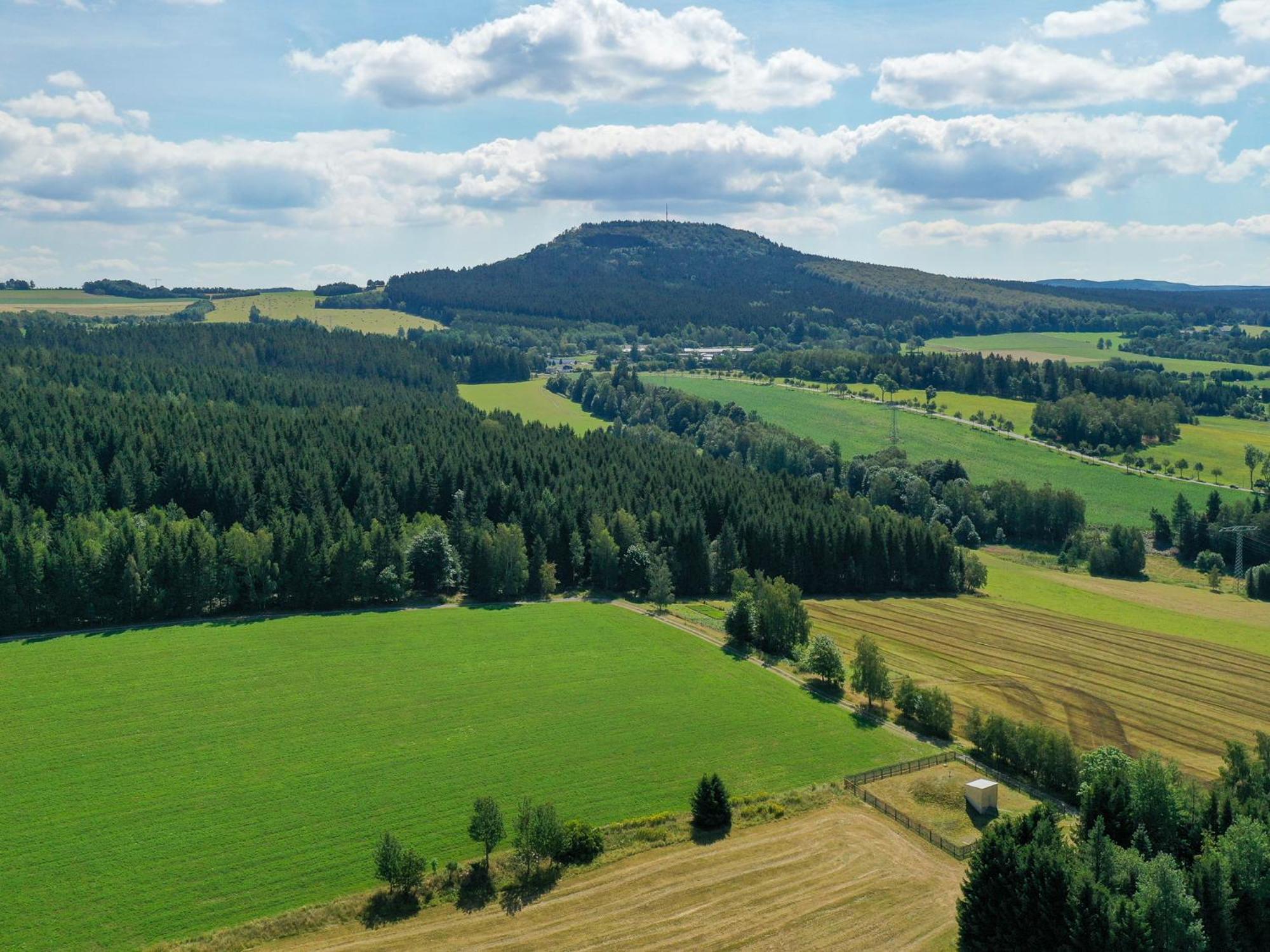 Gemuetliche Ferienwohnungen Im Erzgebrige Sehma Exterior photo
